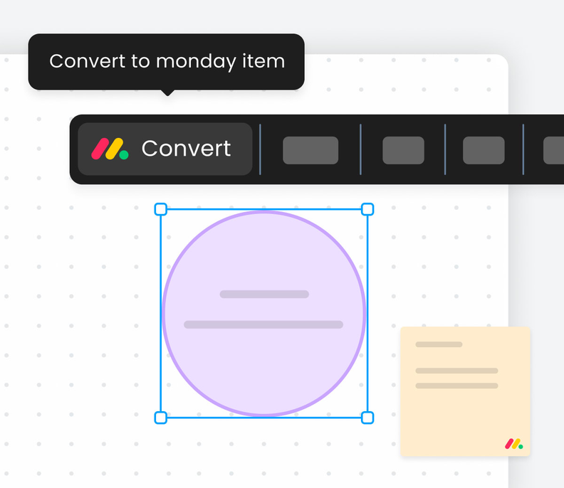 Visualize Board Data with WorkCanvas in monday.com