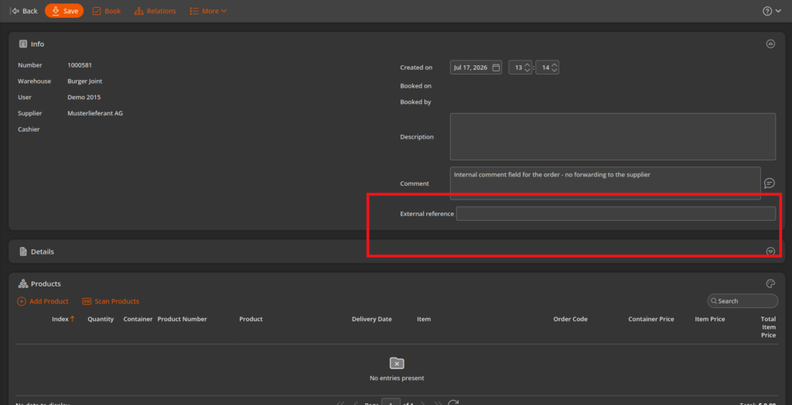 KORONA POS Inventory Updates: CSV Import, Multi-OU, Filters &amp; API