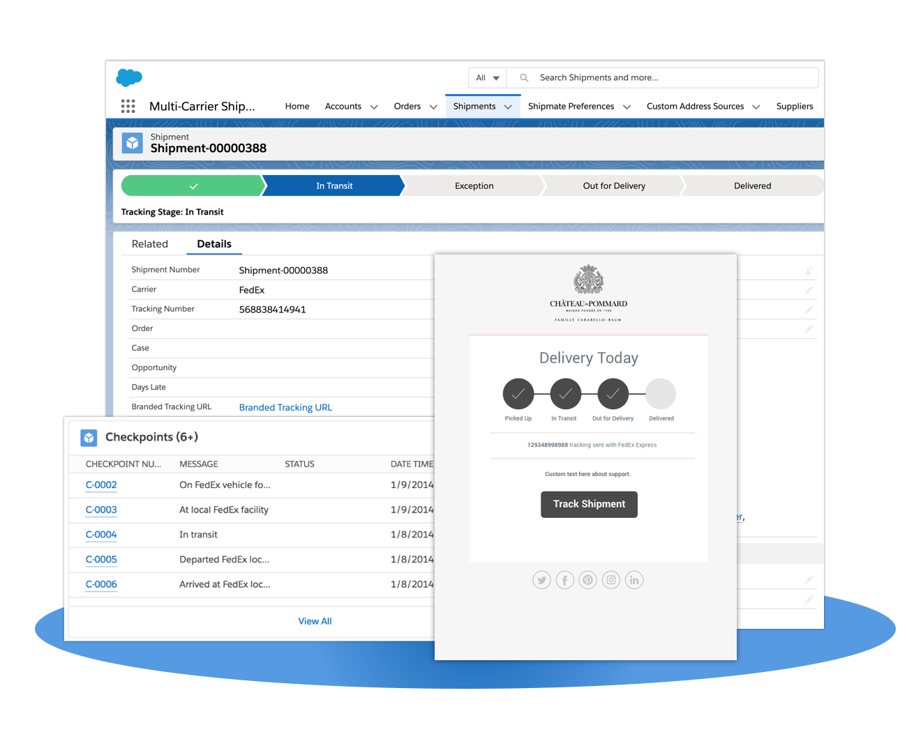 screenshot - Salesforce Commerce Cloud Review &amp; Pricing For 2026