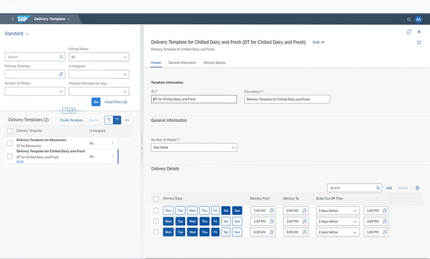 screenshot - SAP Order Management Review: Pros, Cons, Features &amp; Pricing