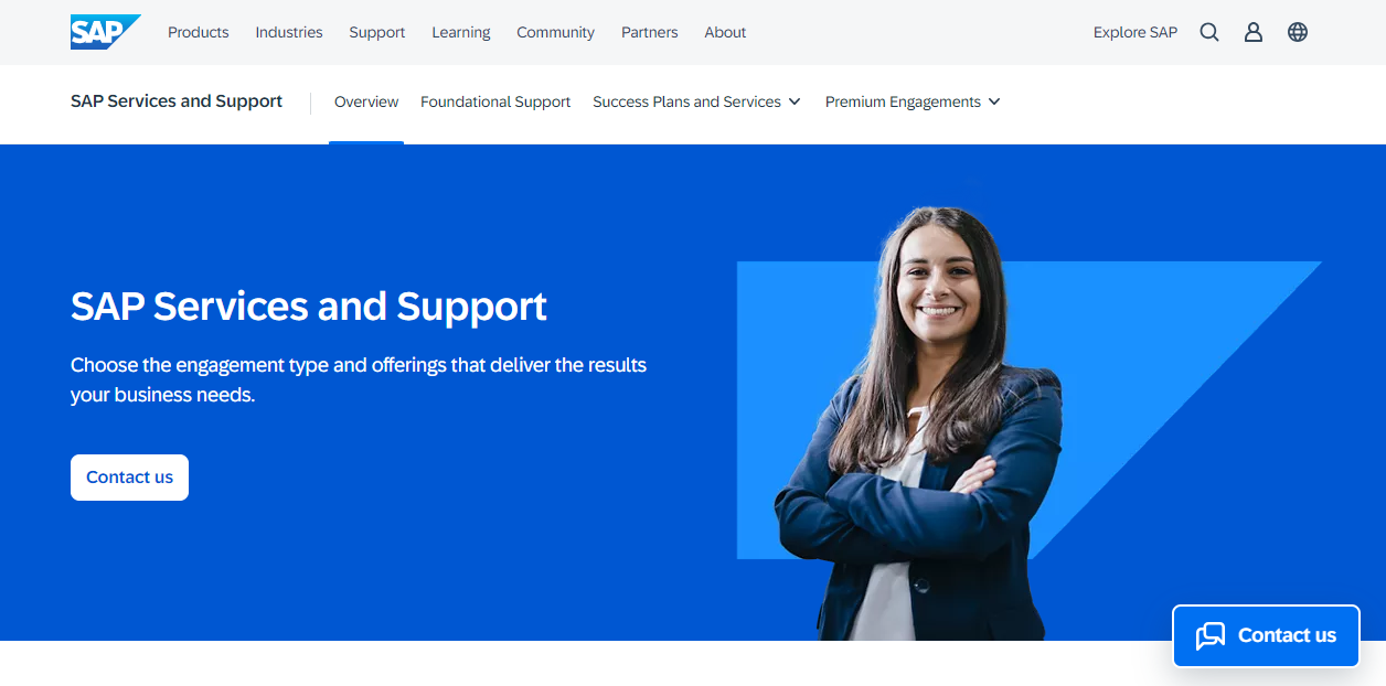 screenshot - SAP Order Management Review: Pros, Cons, Features &amp; Pricing