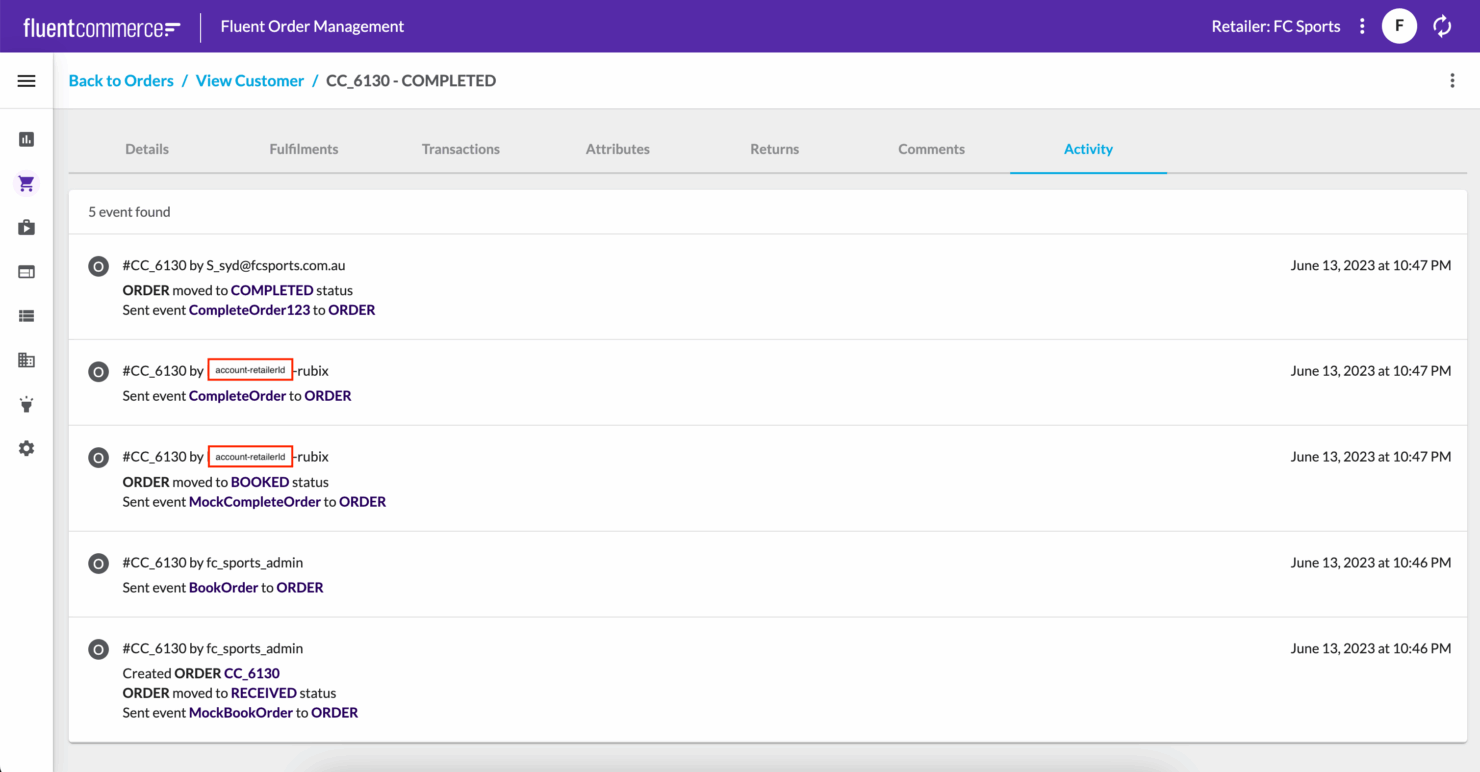 screenshot - Fluent Order Management Review: Pros, Cons, Features & Pricing