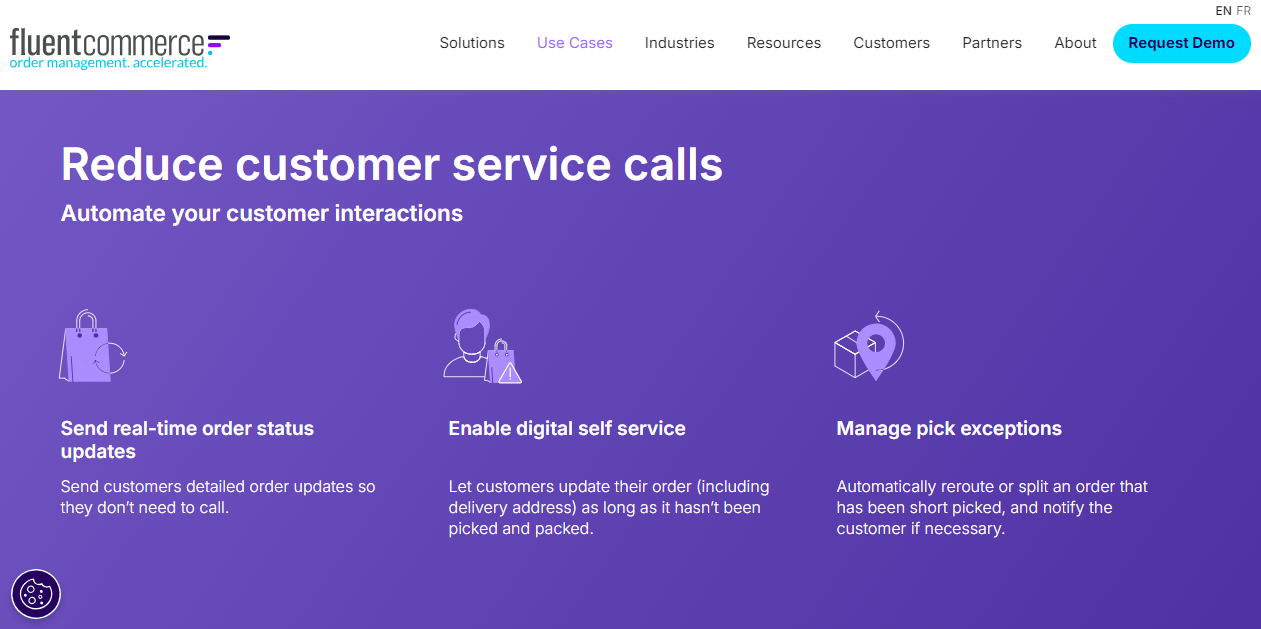 screenshot - Fluent Order Management Review: Pros, Cons, Features &amp; Pricing