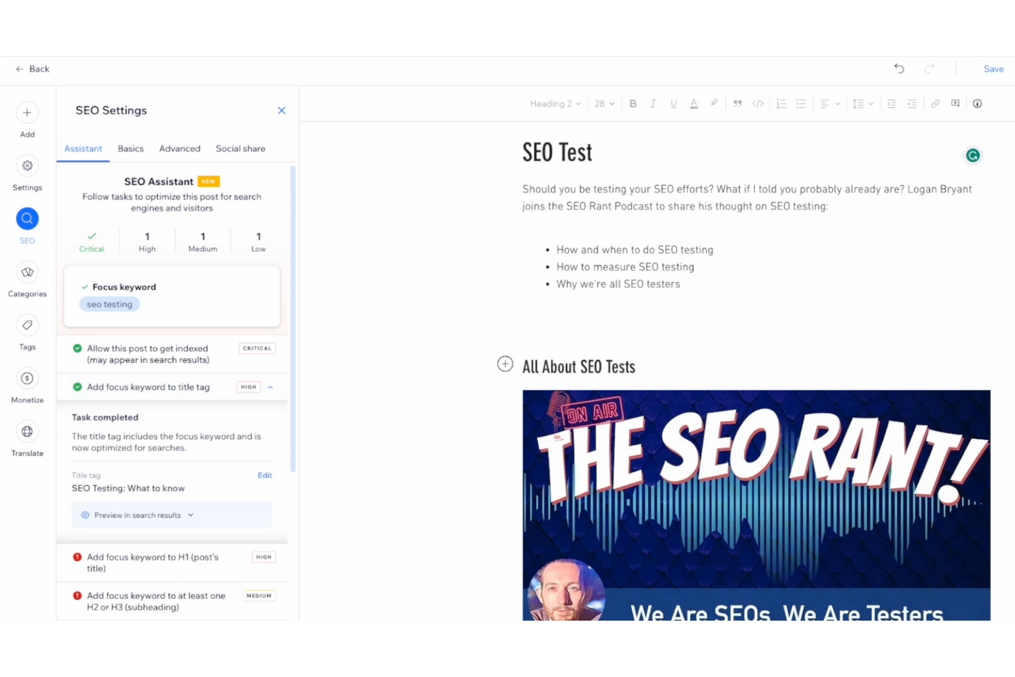 screenshot - Wix eCommerce Review: Pros, Cons, Features &amp; Pricing