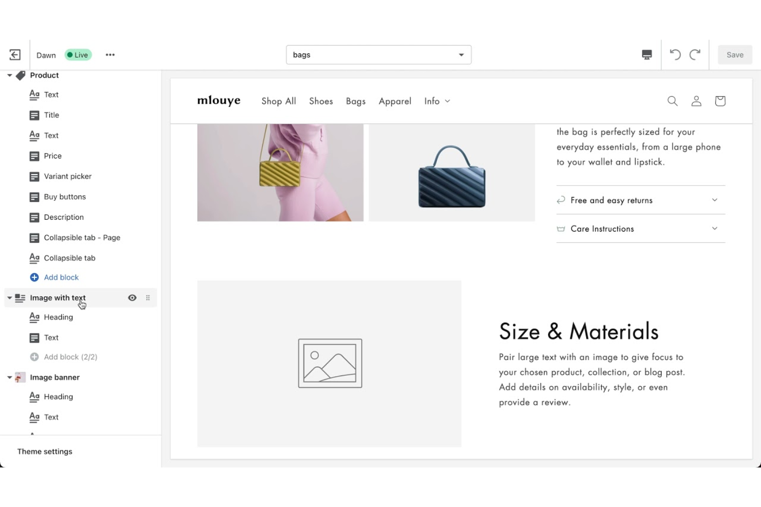 screenshot - Shopify Review: Pros, Cons, Features &amp; Pricing