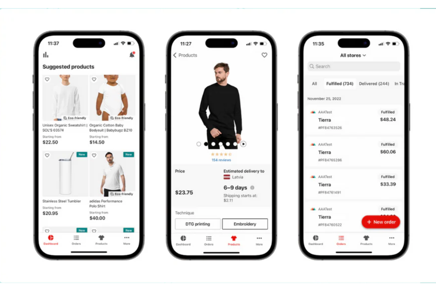 screenshot - Shopify Review: Pros, Cons, Features &amp; Pricing