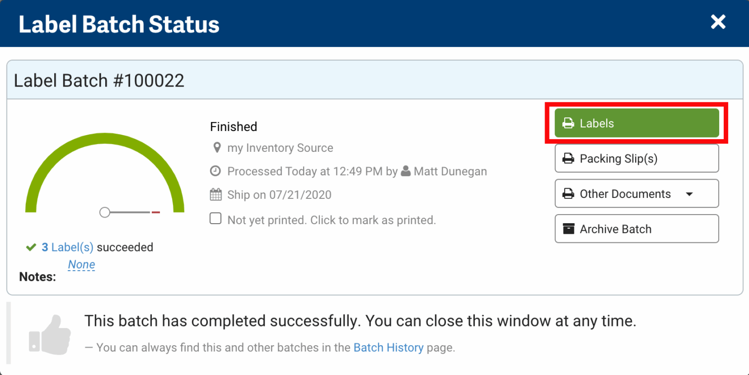 screenshot - Shipstation Review: Pros, Cons, Features &amp; Pricing