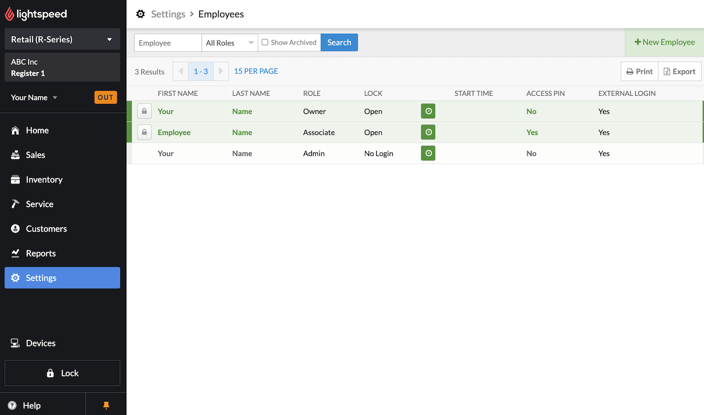 screenshot - Lightspeed POS Software In-Depth Review 2025