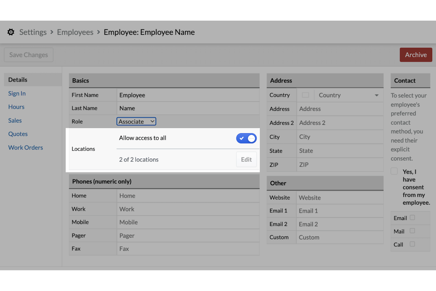 screenshot - Lightspeed Review 2026: Pros, Cons, Features, and Pricing