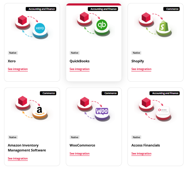 screenshot - Unleashed Software Review: Pros, Cons, Features, and Pricing