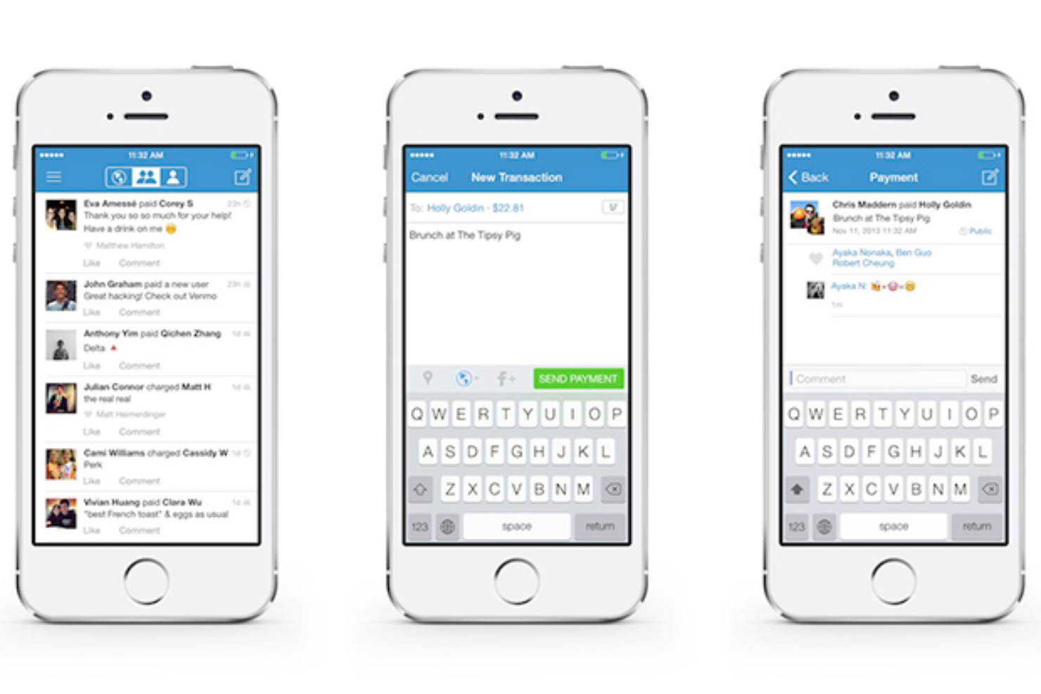 screenshot - Venmo Review: Pros, Cons, Features, and Pricing