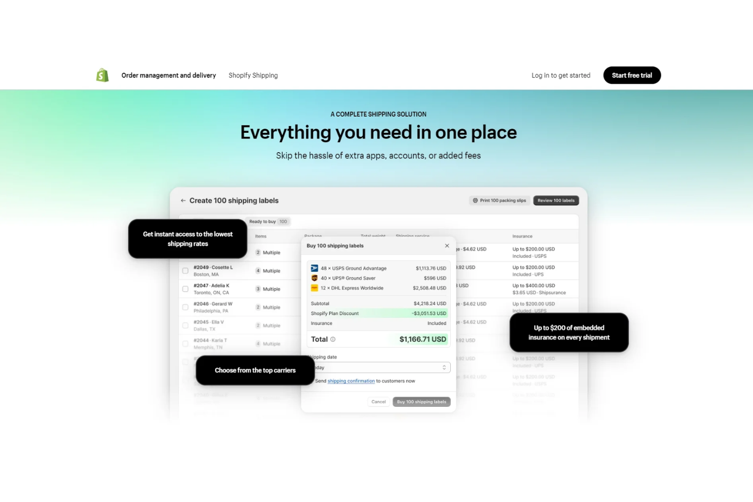 screenshot - Printify Review: Pros, Cons, Features, and Pricing