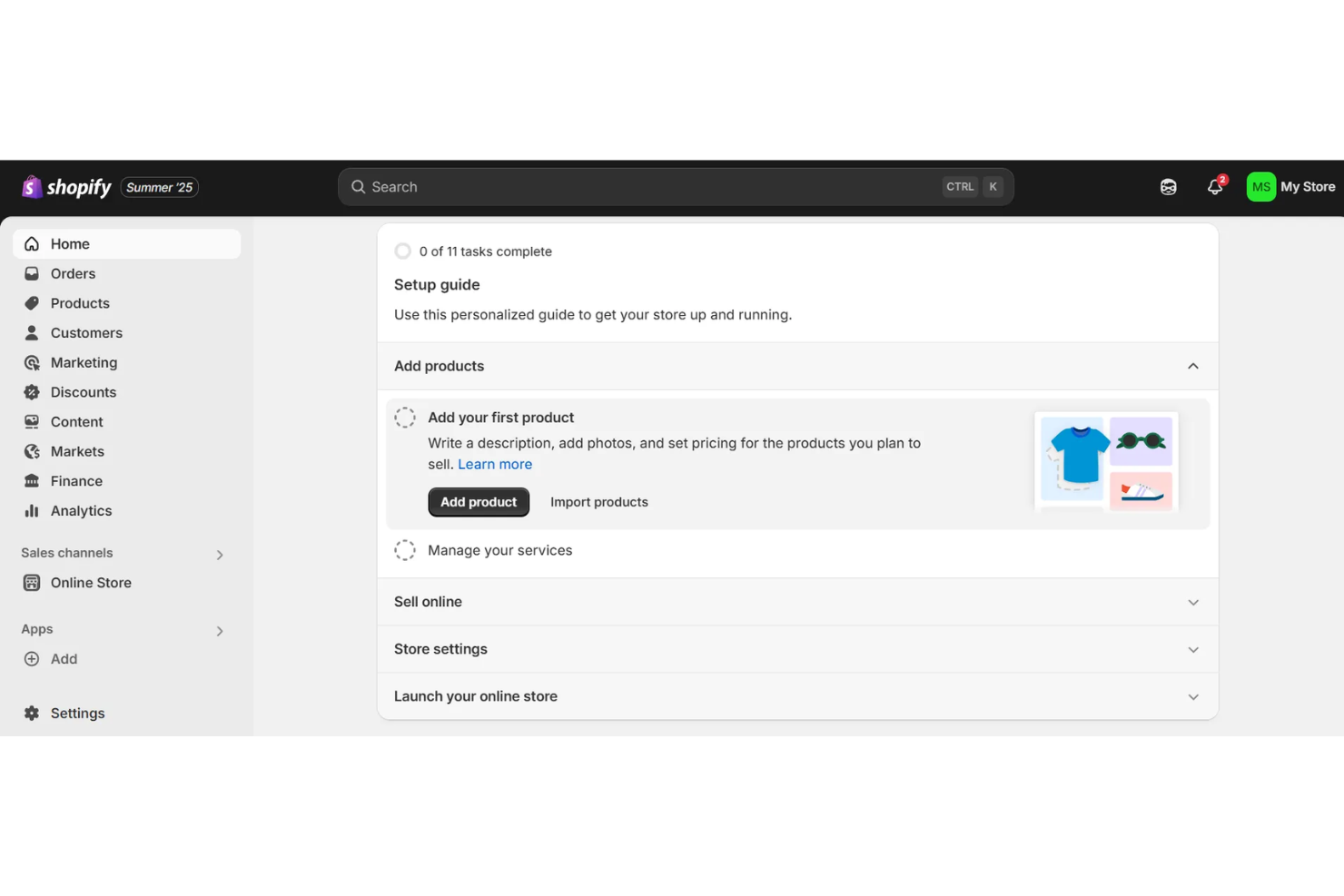 screenshot - Printify Review: Pros, Cons, Features, and Pricing