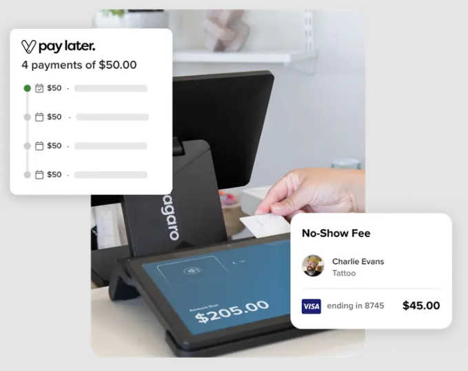 screenshot - Vagaro Review: Pros, Cons, Features and Pricing