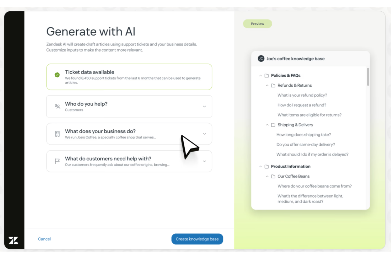 screenshot - Zendesk Review: Pros, Cons, Features and Pricing