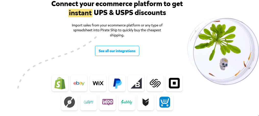 screenshot - Pirate Ship Review: Pros, Cons, Features and Pricing