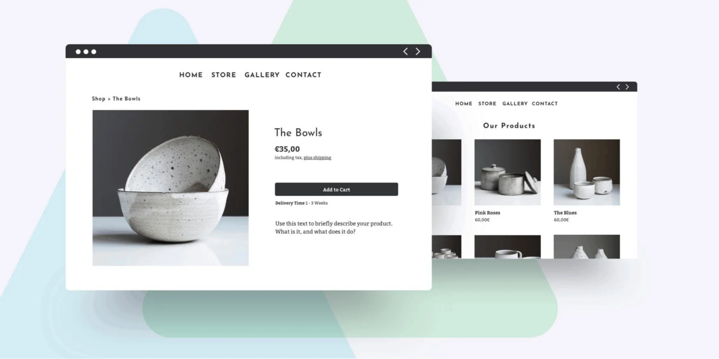 screenshot - Jimdo Review: Pros, Cons, Features and Pricing