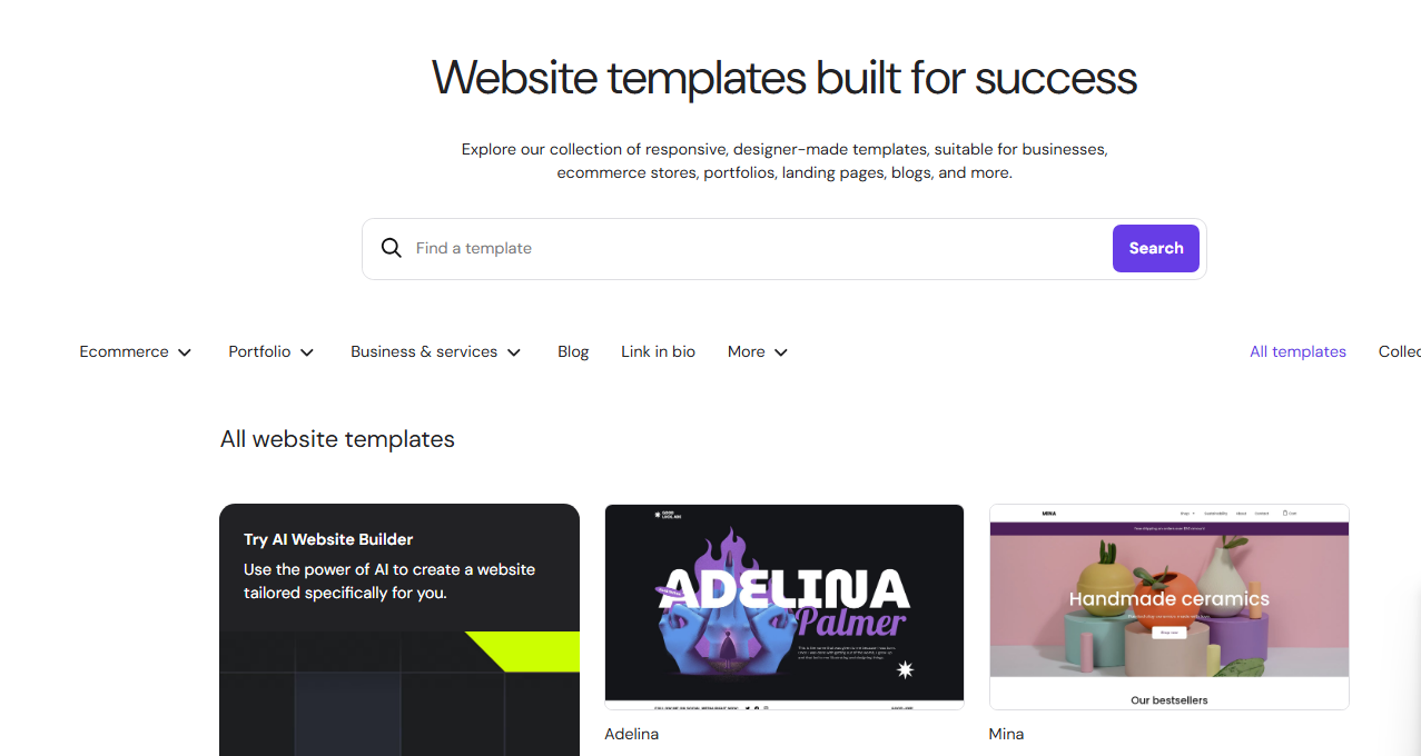 screenshot - Hostinger Review: Pros, Cons, Features, and Pricing