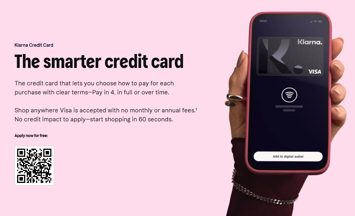 screenshot - Klarna Review: Pros, Cons, Features, and Pricing