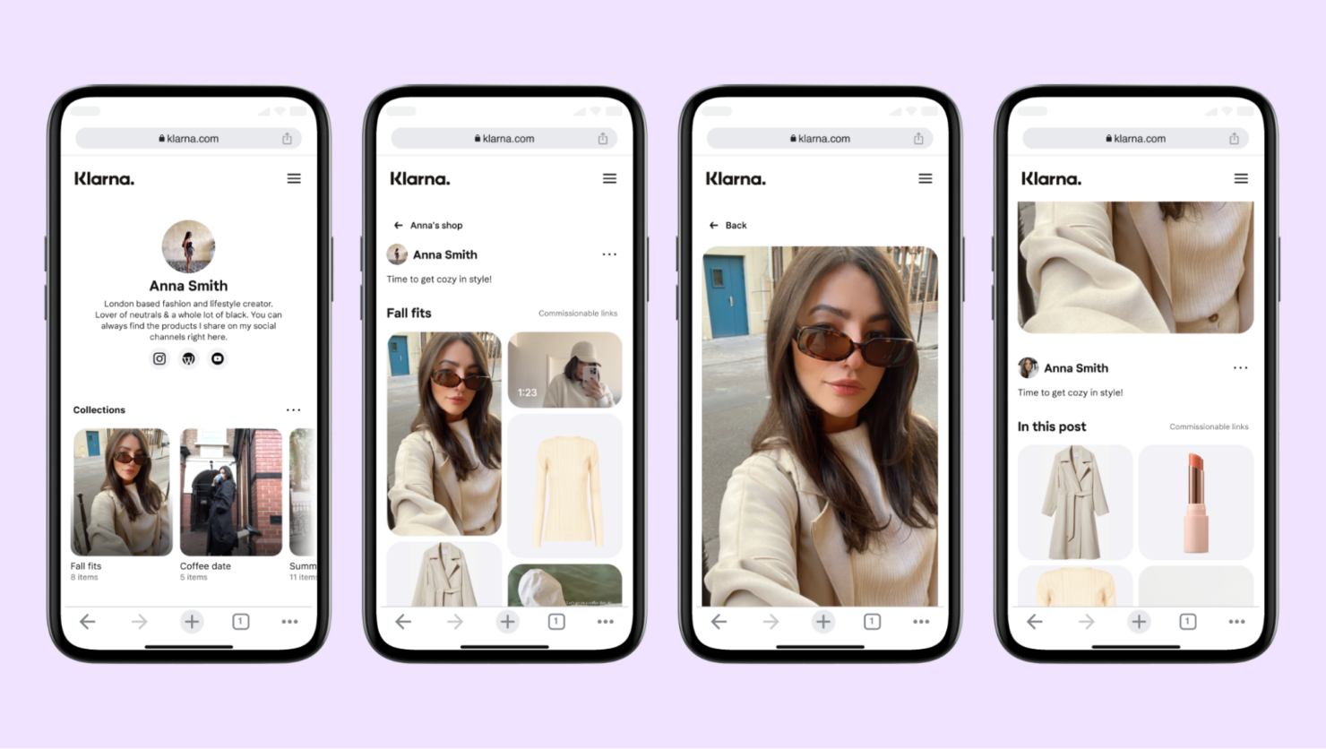 screenshot - Klarna Review: Pros, Cons, Features, and Pricing