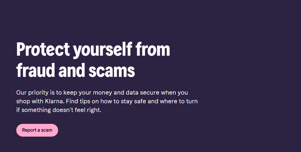 screenshot - Klarna Review: Pros, Cons, Features, and Pricing