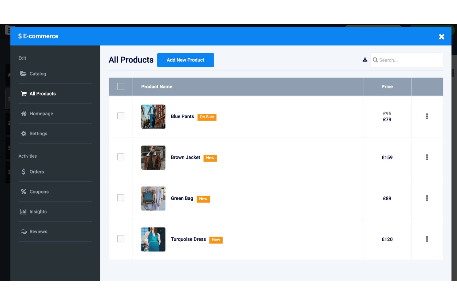 screenshot - SITE123 Review: Pros, Cons, Features, and Pricing