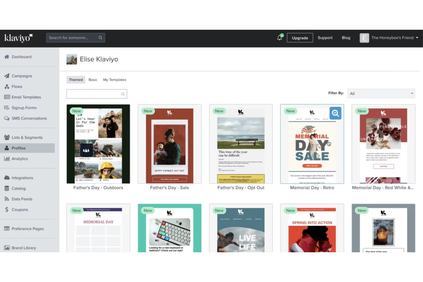 screenshot - Klaviyo Review: Pros, Cons, Features and Pricing