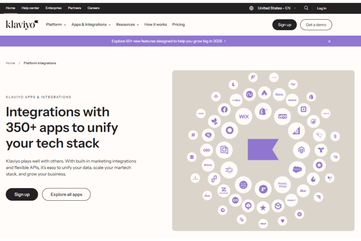 screenshot - Klaviyo Review: Pros, Cons, Features and Pricing
