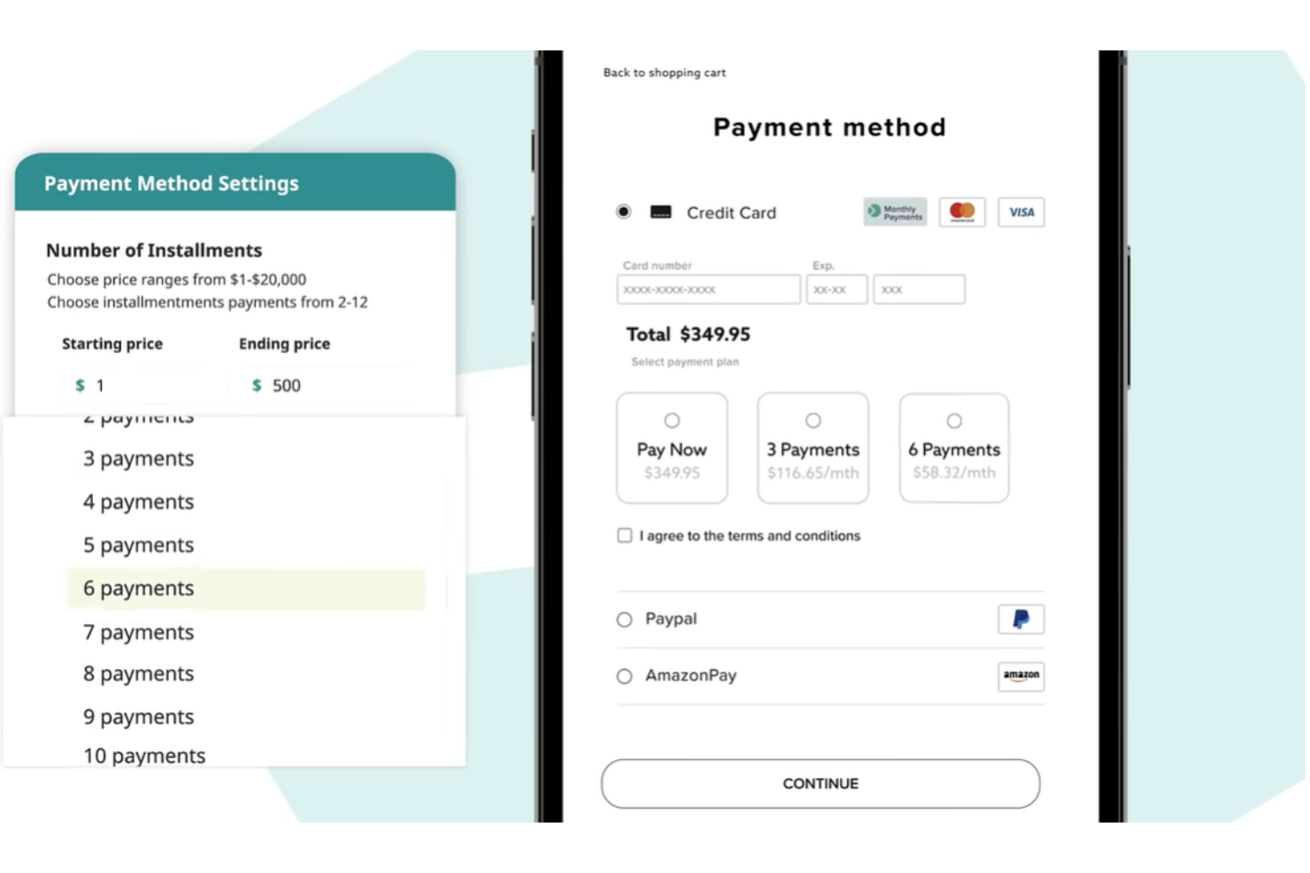 screenshot - Splitit Review: Pros, Cons, Features and Pricing