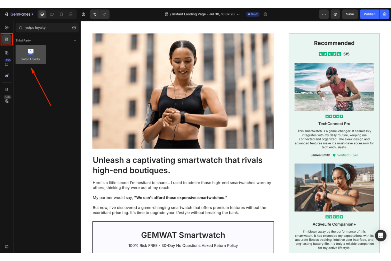 screenshot - Yotpo Review: Pros, Cons, Features and Pricing