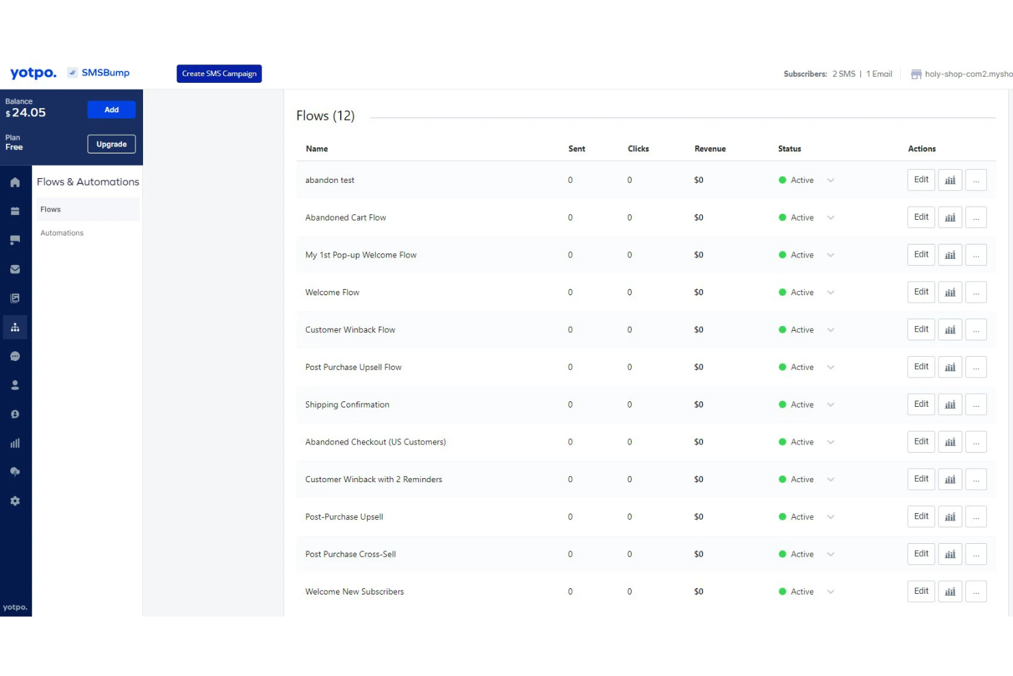 screenshot - Yotpo Review: Pros, Cons, Features and Pricing