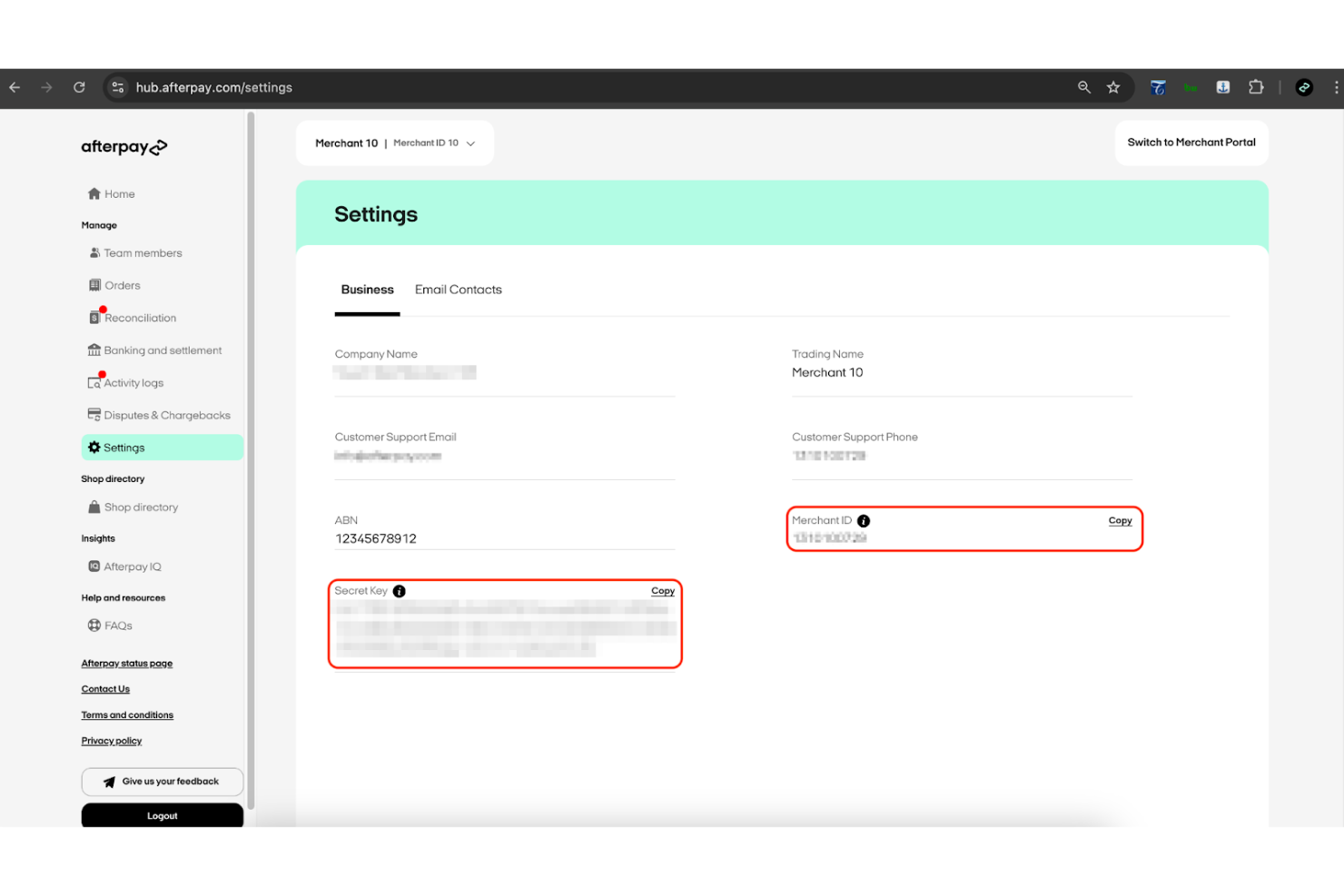 screenshot - Afterpay Review: Pros, Cons, Features and Pricing