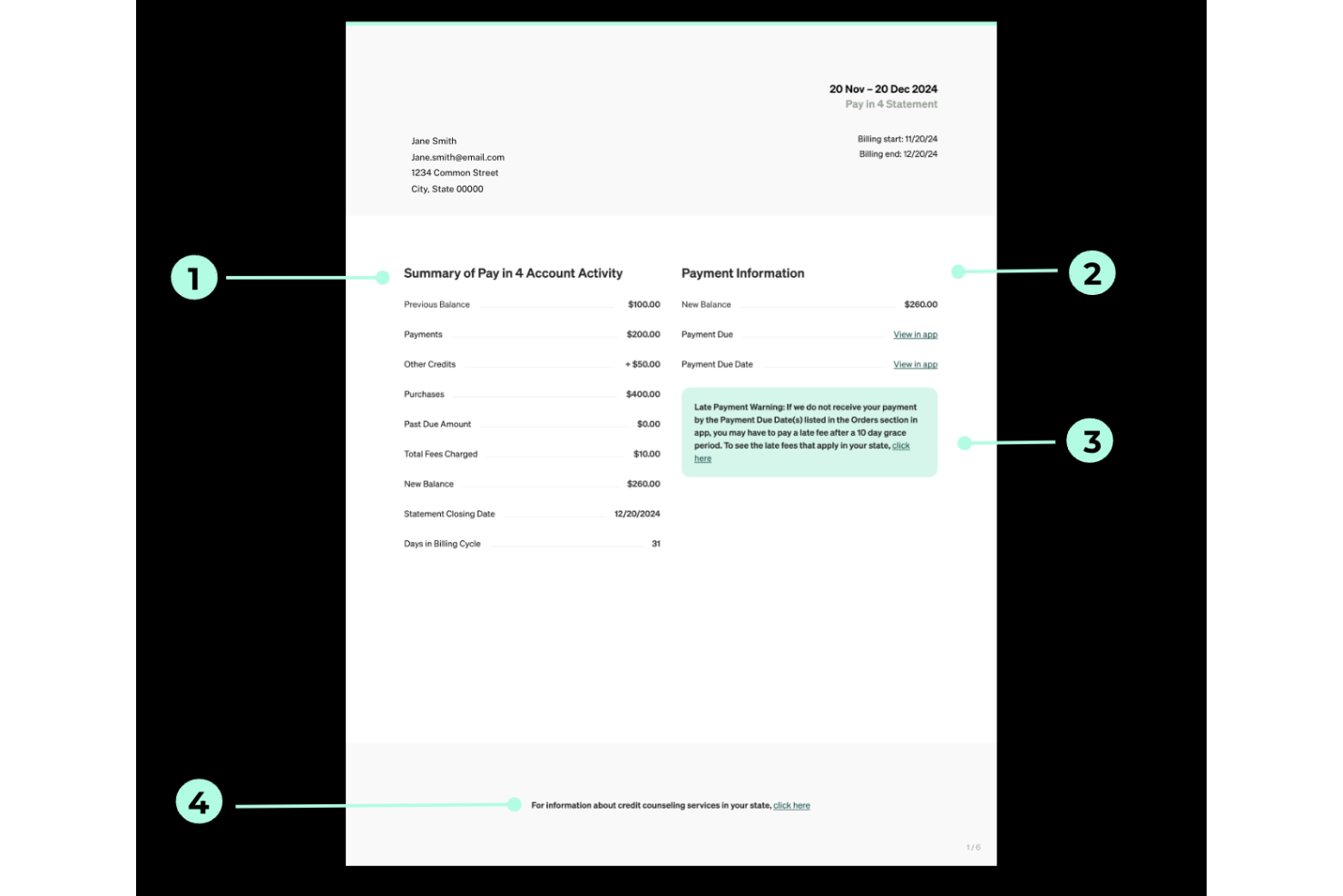 screenshot - Afterpay Review: Pros, Cons, Features and Pricing