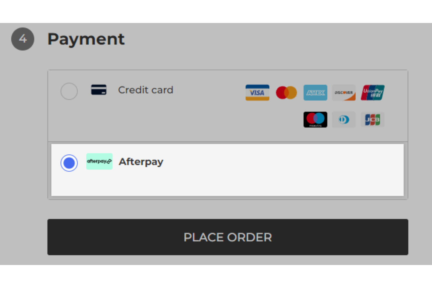 screenshot - Afterpay Review: Pros, Cons, Features and Pricing