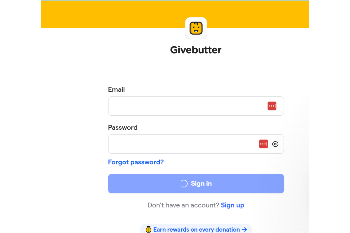 screenshot - Givebutter Review: Pros, Cons, Features and Pricing
