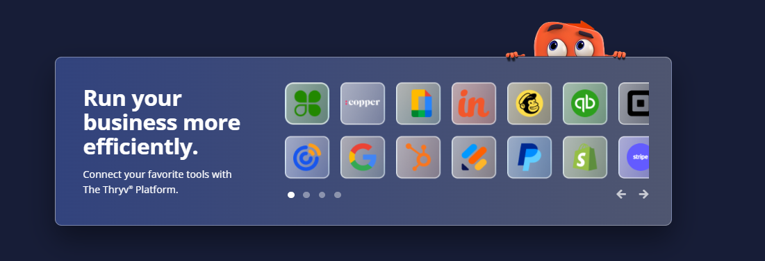screenshot - Thryv Review: Pros, Cons, Features and Pricing 