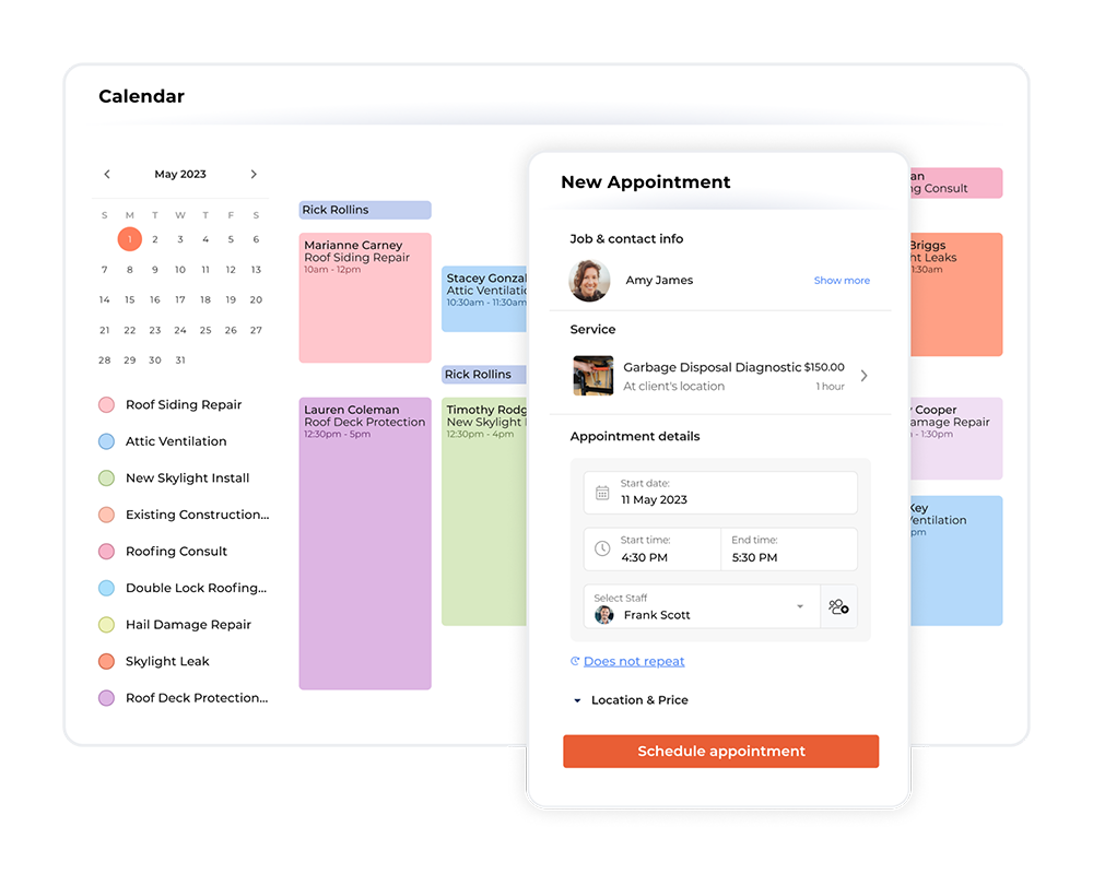screenshot - Thryv Review: Pros, Cons, Features and Pricing 