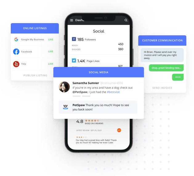 screenshot - Thryv Review: Pros, Cons, Features and Pricing 