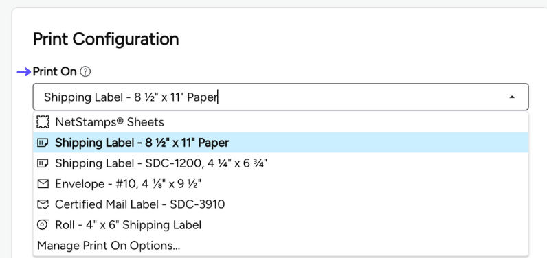 screenshot - Stamps.com Review: Pros, Cons, Features and Pricing