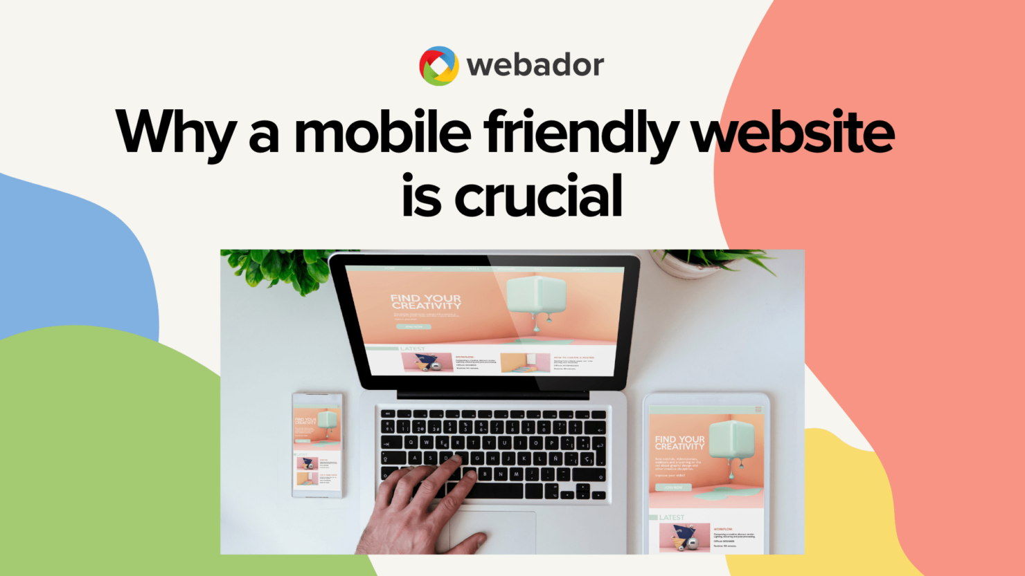 screenshot - Webador Review: Pros, Cons, Features and Pricing