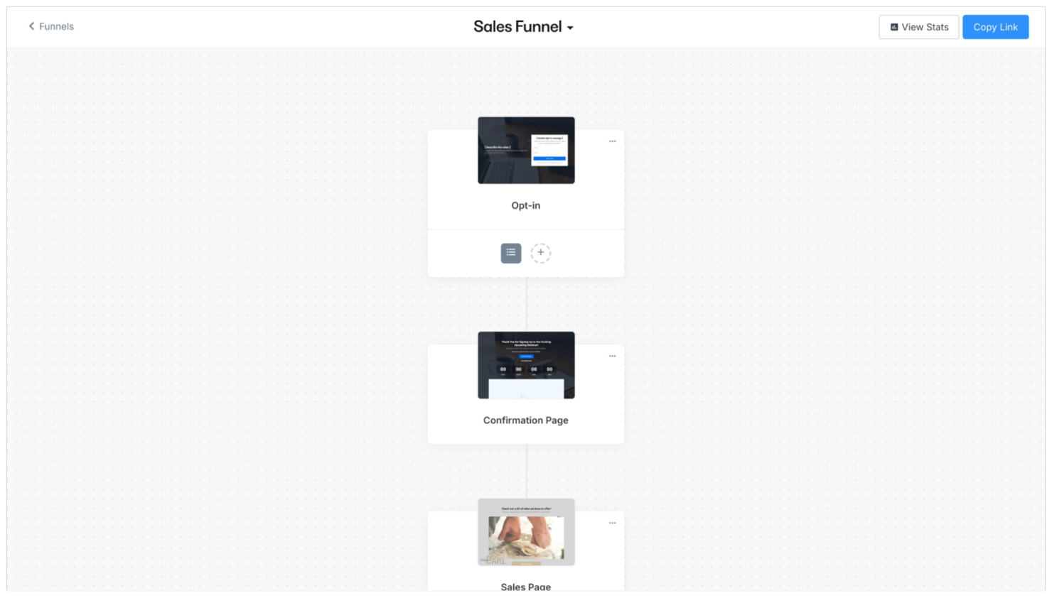 screenshot - Kajabi Review: Pros, Cons, Features and Pricing