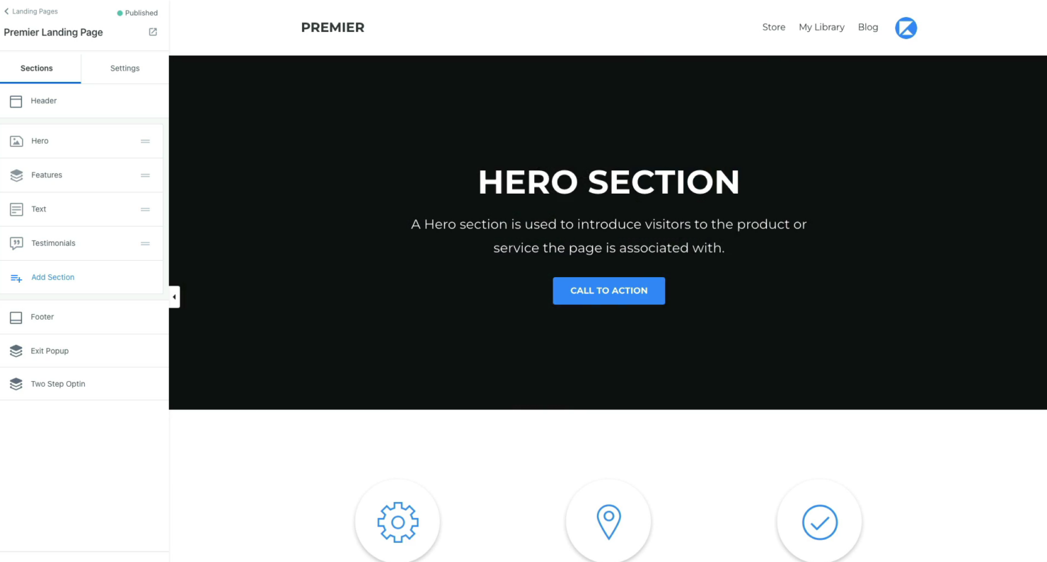screenshot - Kajabi Review: Pros, Cons, Features and Pricing