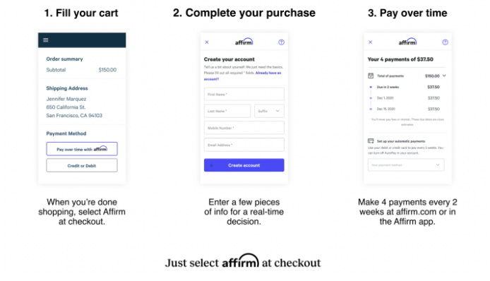 screenshot - Affirm Review: Pros, Cons, Features, and Pricing Explained for 2026