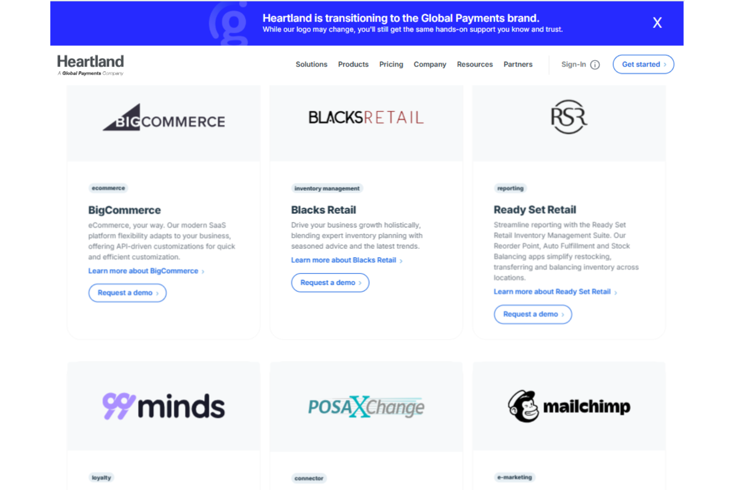 screenshot - Heartland Review: Pros, Cons, Features and Pricing