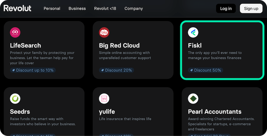 screenshot - Revolut Review: Pros, Cons, Features, and Pricing Explained