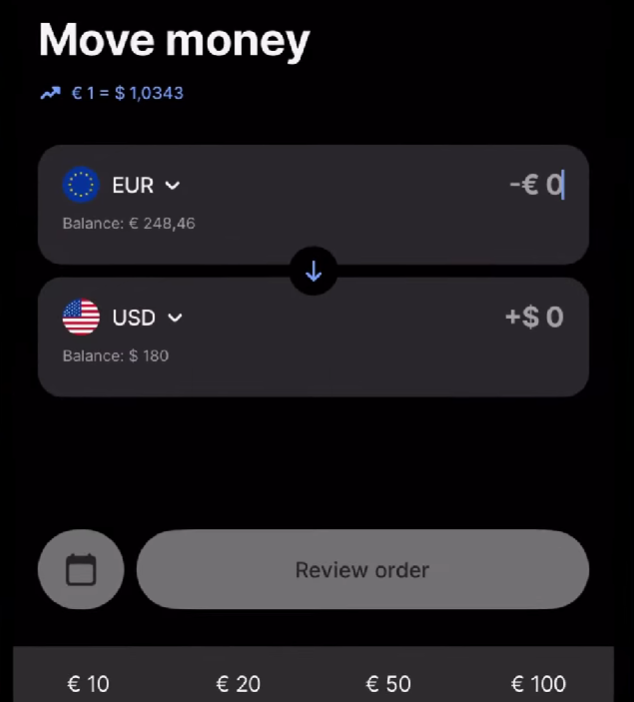 screenshot - Revolut Review: Pros, Cons, Features, and Pricing Explained