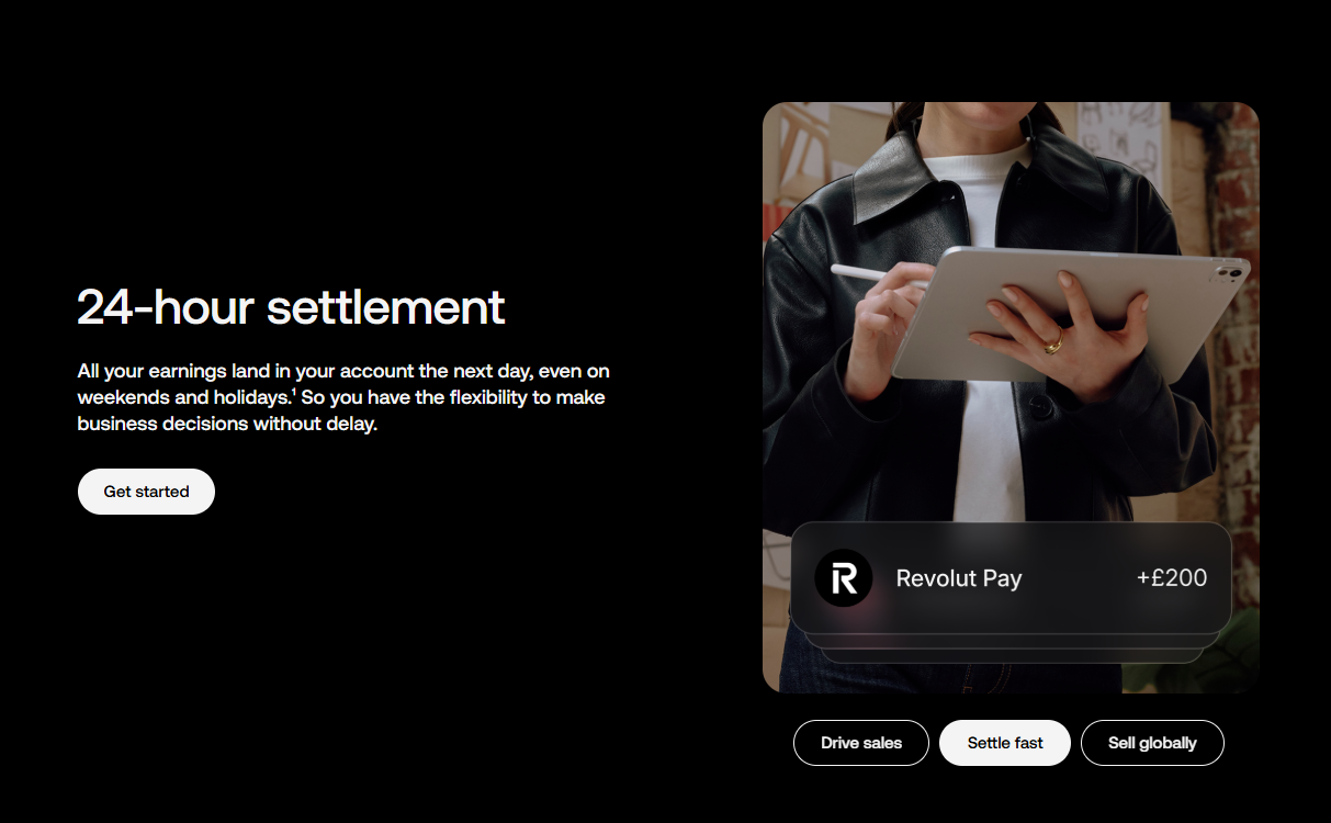 screenshot - Revolut Review: Pros, Cons, Features, and Pricing Explained