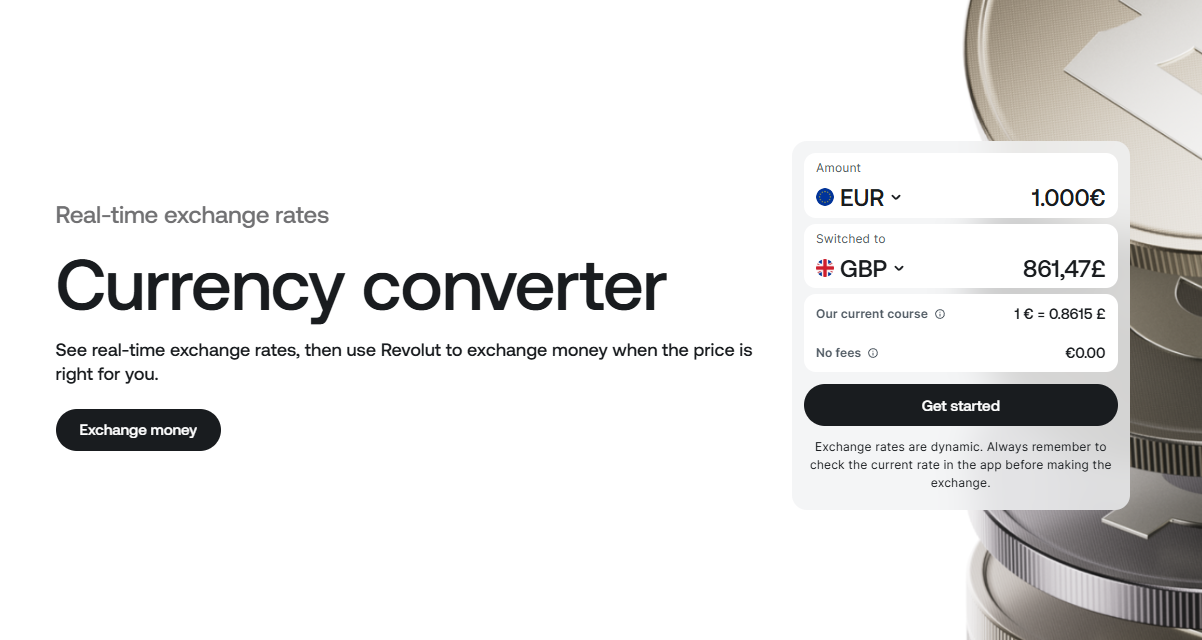 screenshot - Revolut Review: Pros, Cons, Features, and Pricing Explained