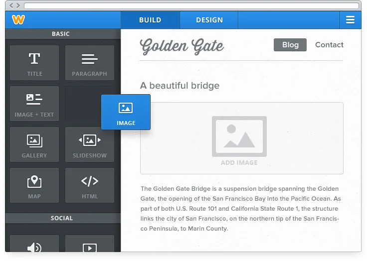 screenshot - Weebly Review: Pros, Cons, Features, and Pricing Explained