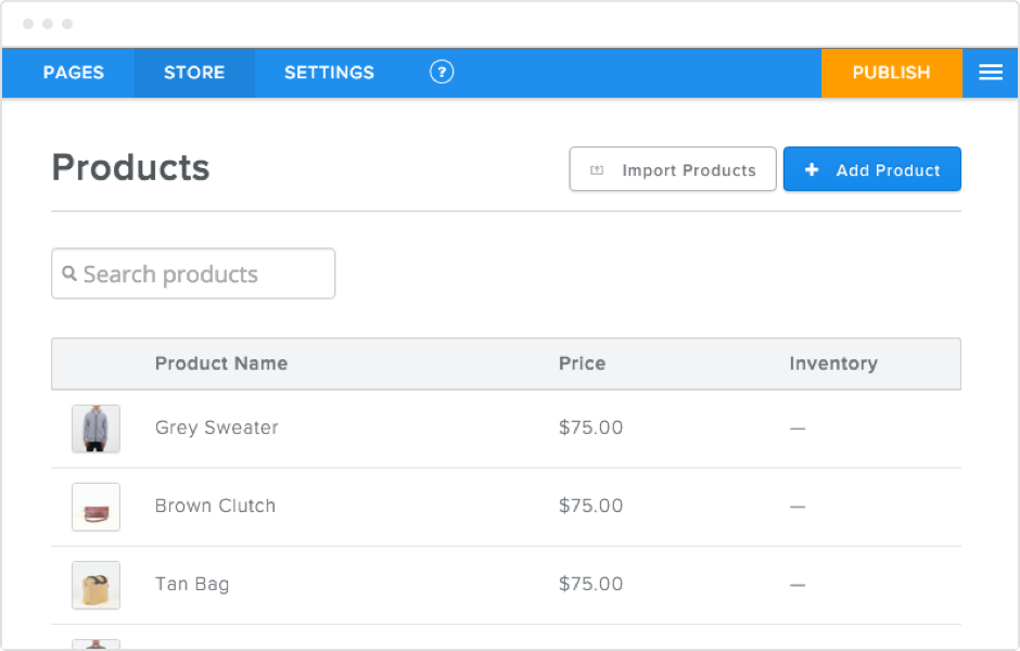 screenshot - Weebly Review: Pros, Cons, Features, and Pricing Explained